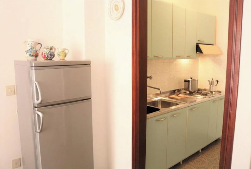 Apartment, 2 Bedrooms, Balcony | Interior