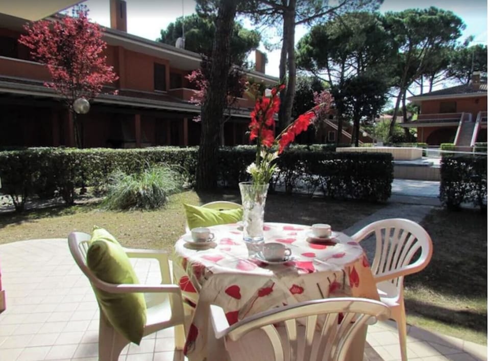 Apartment, 2 Bedrooms, Patio, Garden View | Garden