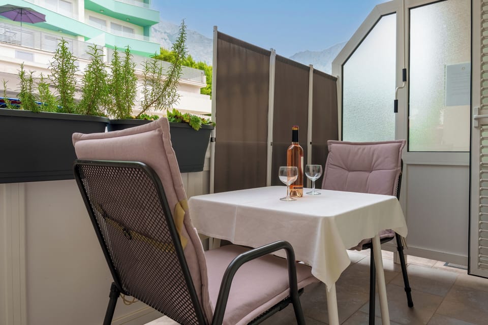 Studio, Balcony, City View | Balcony