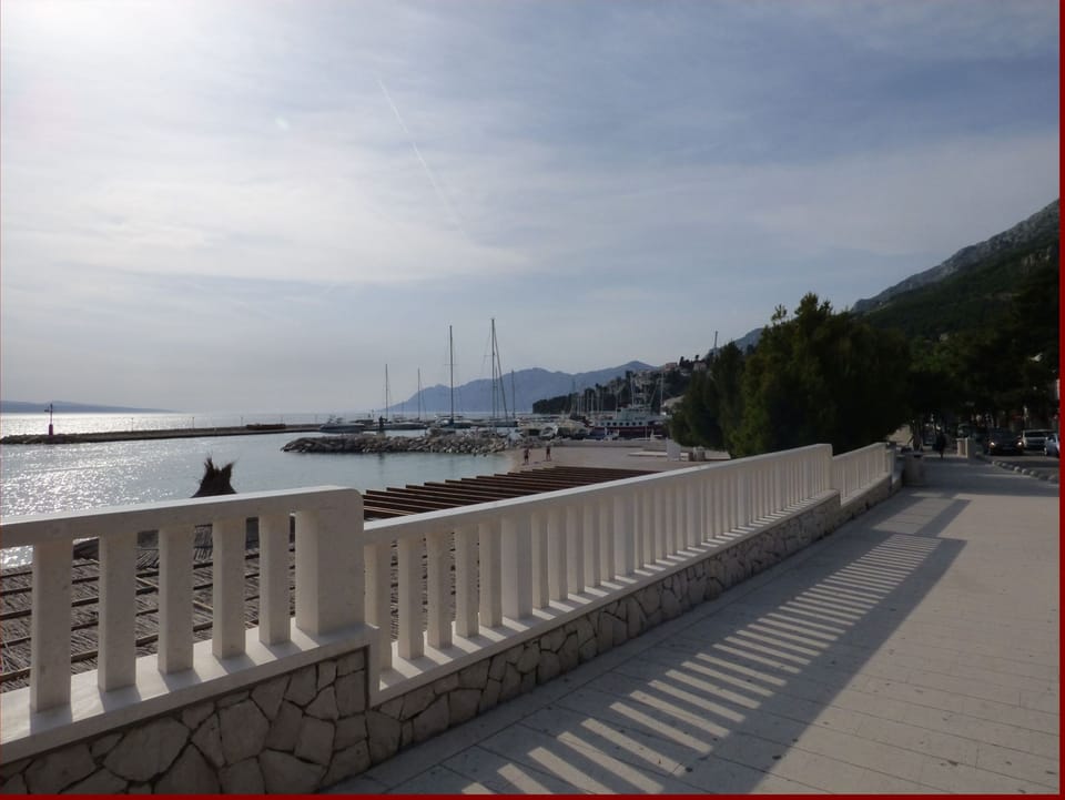 Apartment, 1 Bedroom, Balcony, City View | Exterior