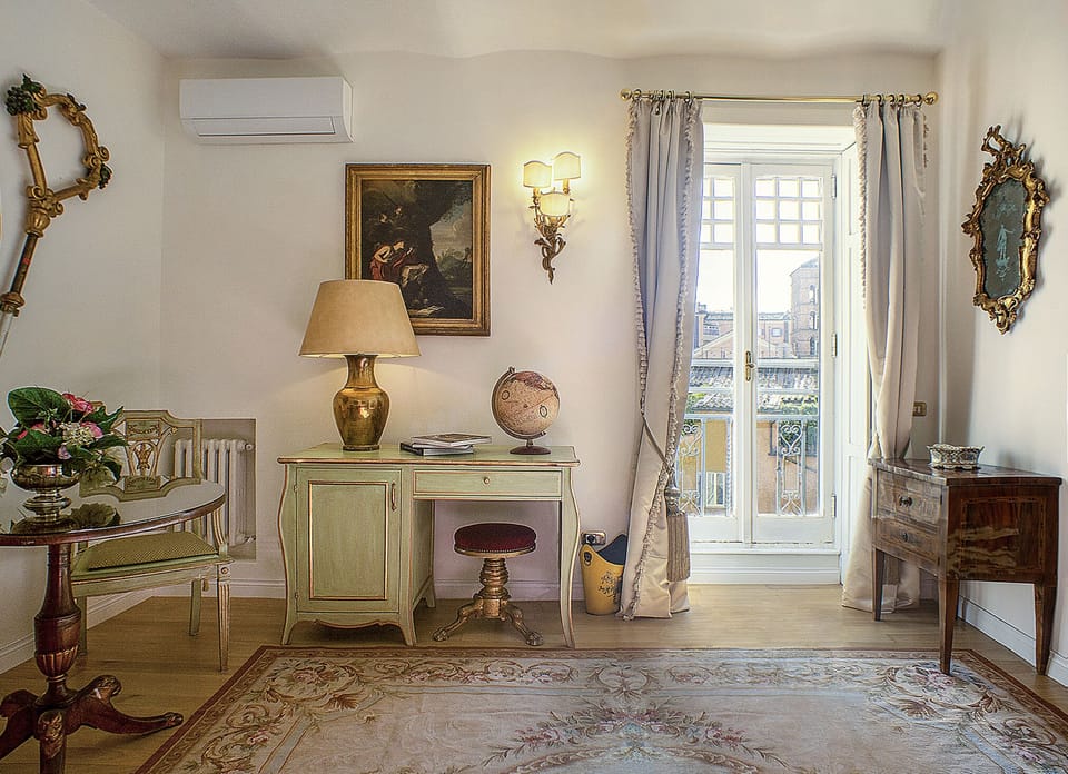 Standard Suite (Princess Pia) | 2 bedrooms, minibar, in-room safe, desk