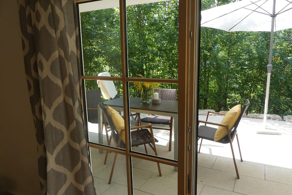 Condo, Ground Floor | Terrace/patio