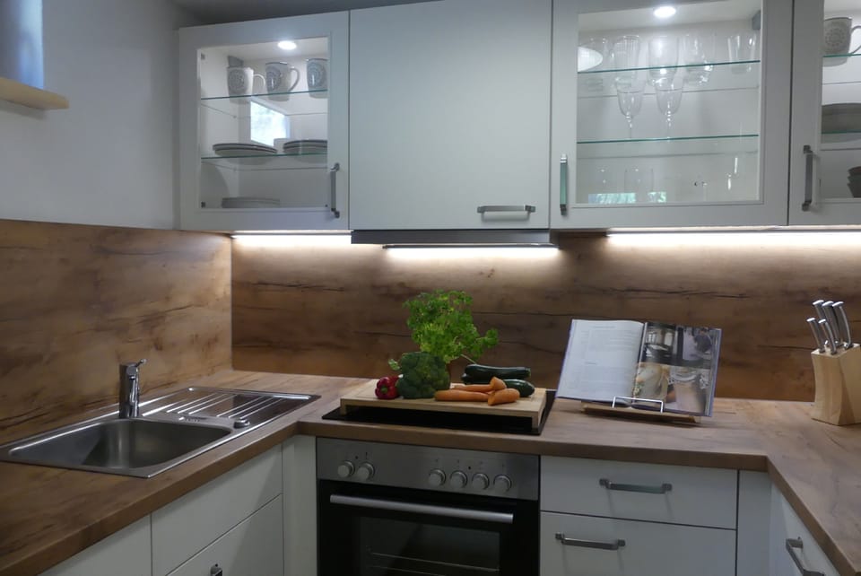 Condo, Ground Floor | Private kitchen | Fridge, oven, stovetop, dishwasher