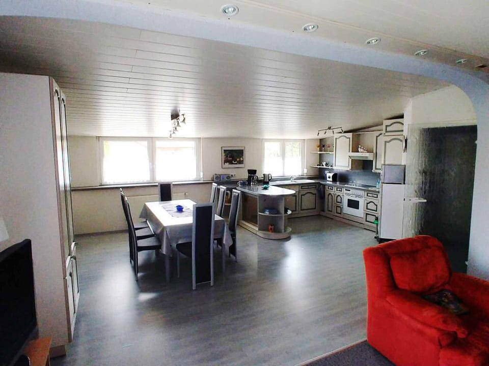 Apartment | In-room dining