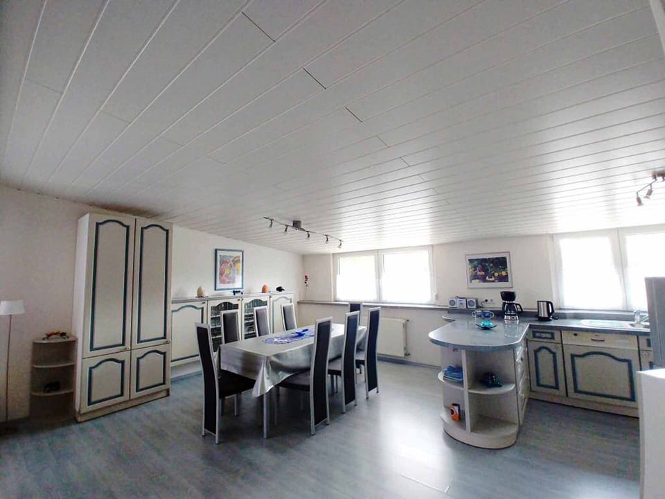 Apartment | In-room dining