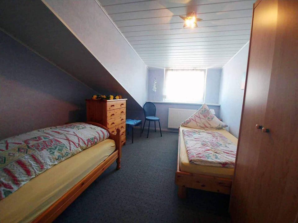 Apartment | 2 bedrooms, WiFi (free)
