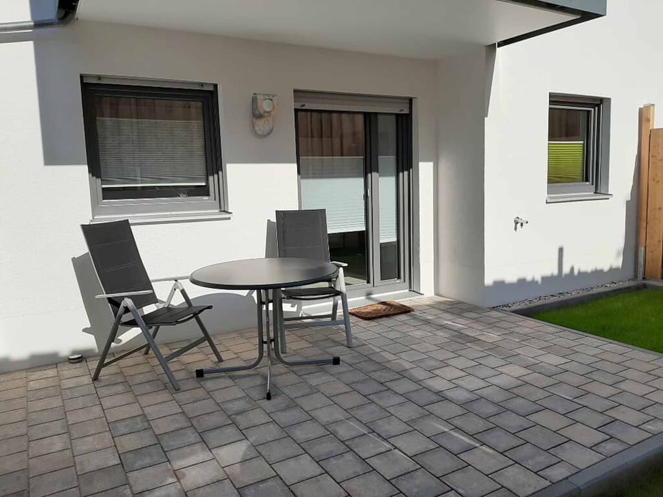Apartment | Terrace/patio