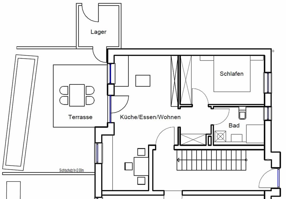 Apartment | Floor plan