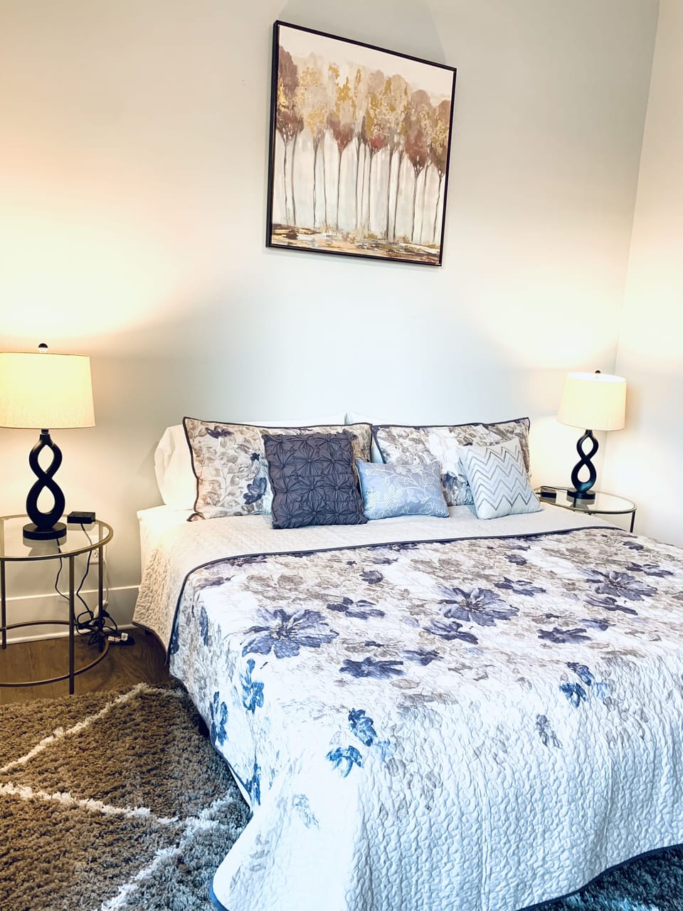 Comfort Townhome | 2 bedrooms, individually decorated, individually furnished