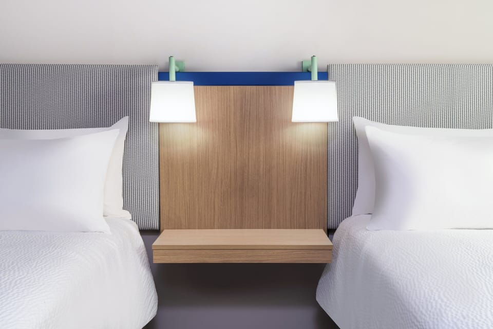 In-room safe, individually decorated, individually furnished, desk