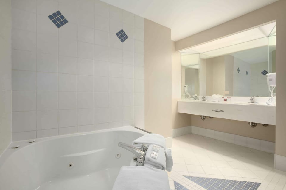 In-room safe, desk, iron/ironing board, rollaway beds