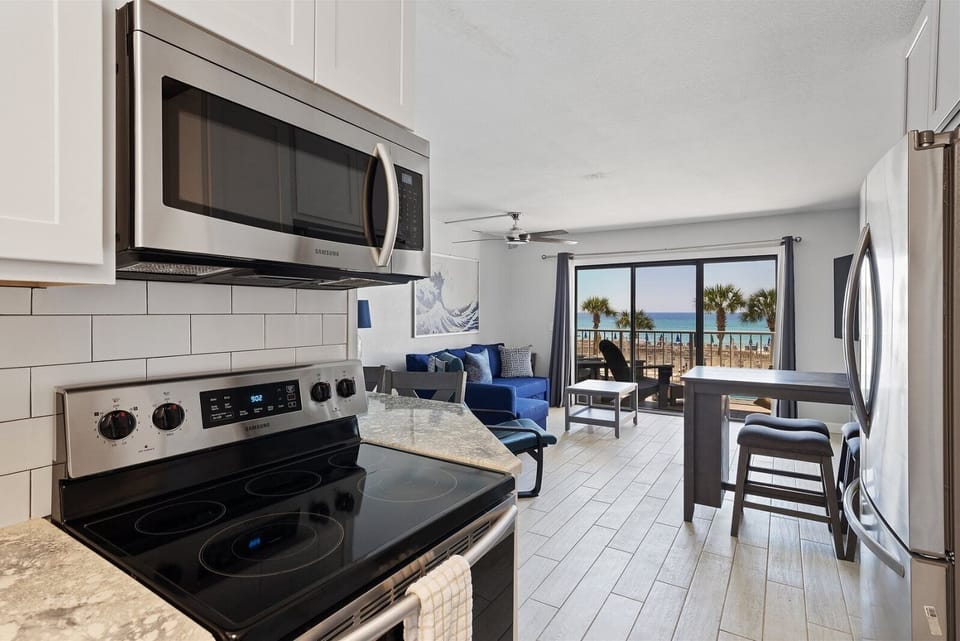 Condo, 1 King Bed with Sofa bed (The Summit 220) | Pool | Outdoor pool, a heated pool