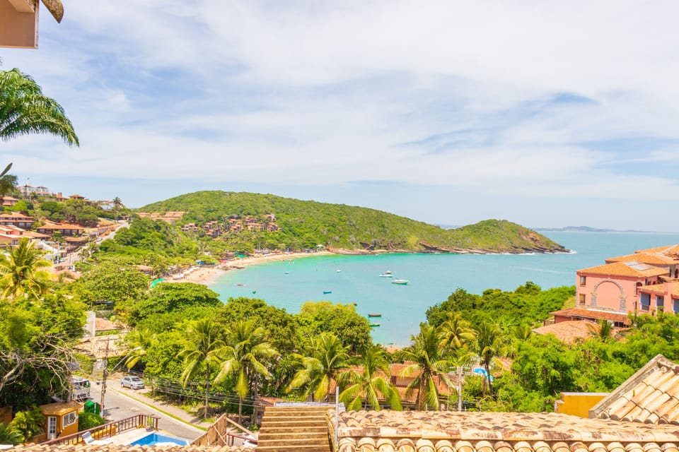 Beach/ocean view