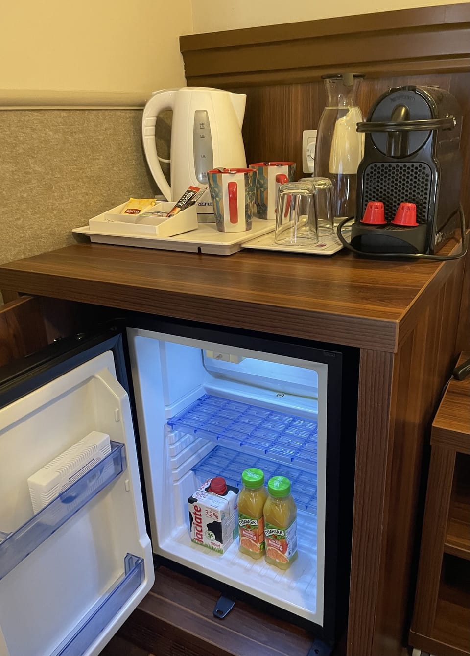 Mini-refrigerator