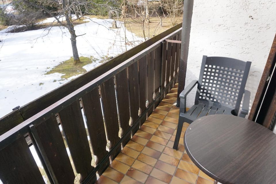 Double Room | Balcony