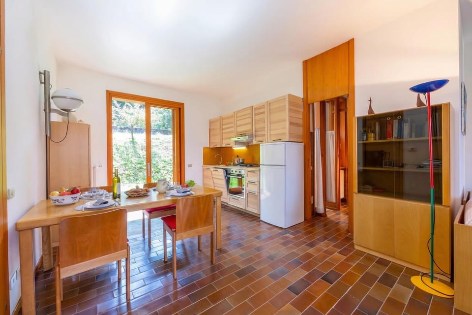 Family Townhome, 2 Bedrooms, 2 Bathrooms, Mountainside (Sunset in Ranco: Lakeview Townhouse) | Dining