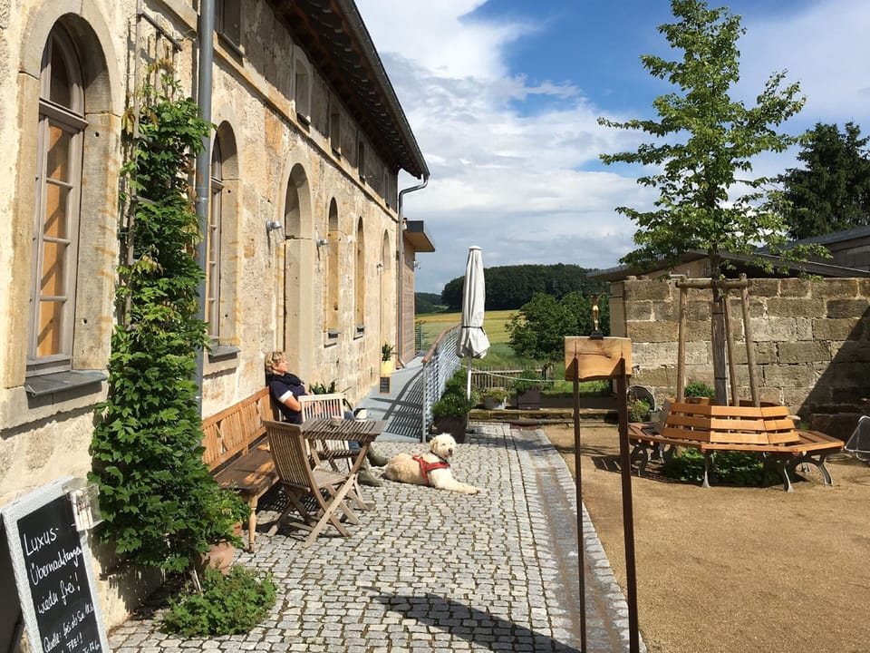Brauhaus 3 Bed and Breakfast in Bavaria