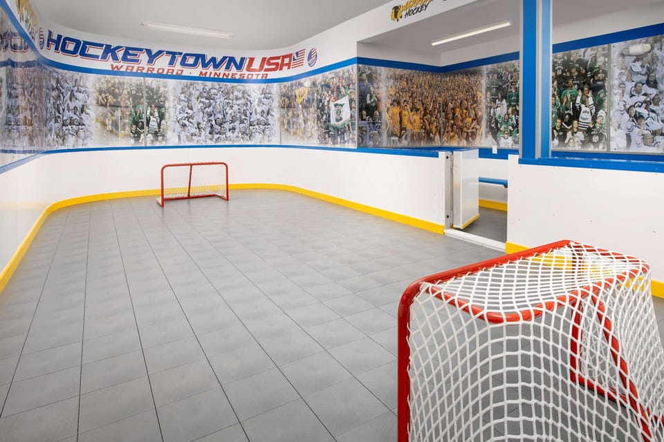 Sports facility