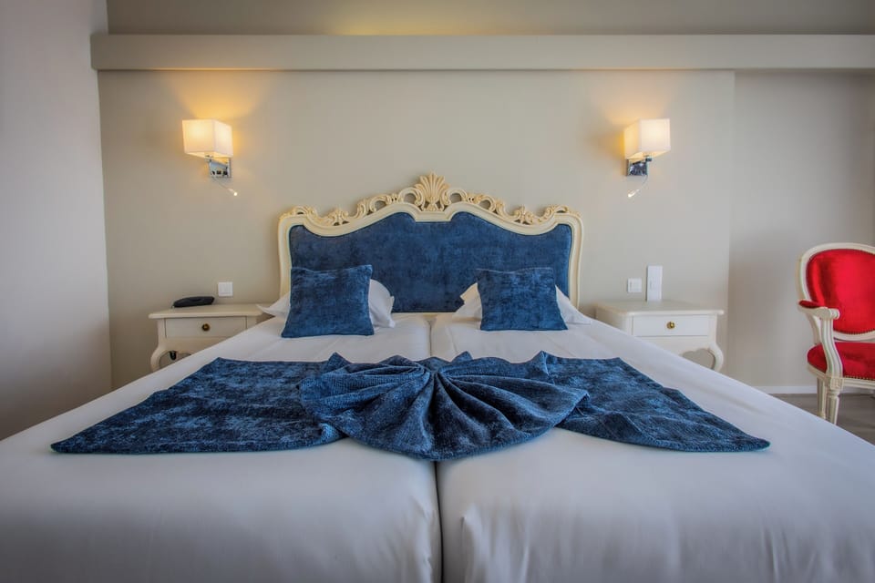 Deluxe Double Room, Balcony | Premium bedding, WiFi (free), individually decorated