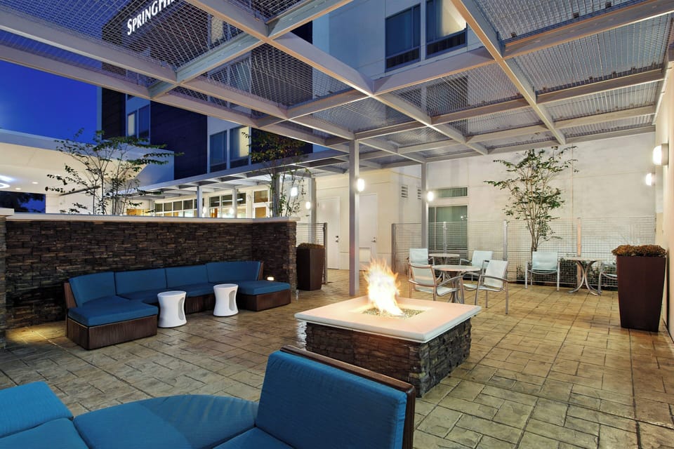 SpringHill Suites Pensacola Hotel in Pensacola