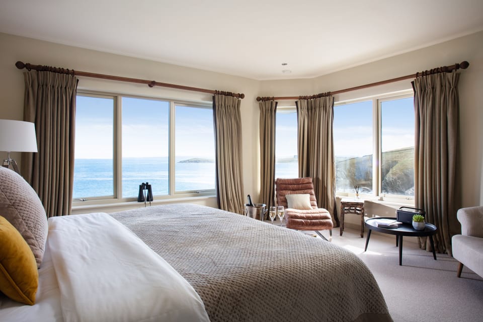 Luxury Double Room | Beach/ocean view