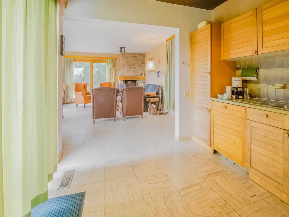 House | Private kitchen | Highchair