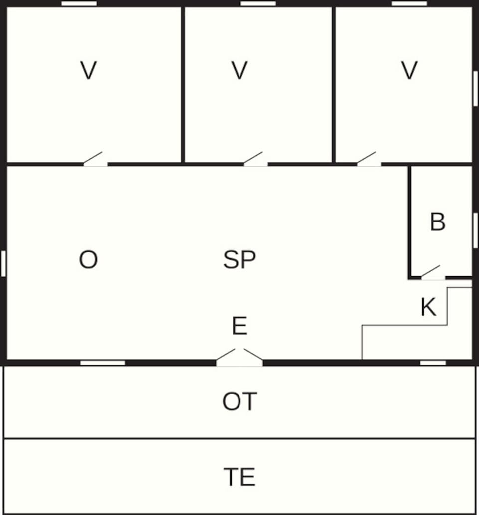House | Floor plan