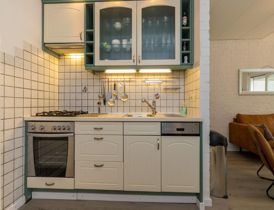 House | Private kitchen | Highchair