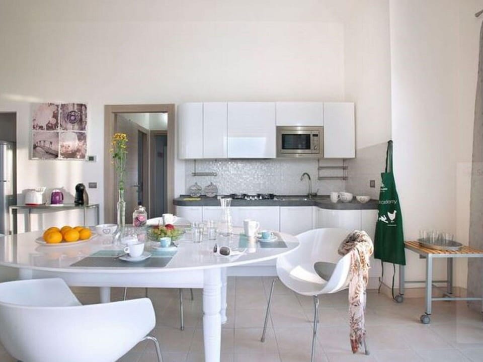 Villa | Private kitchen | Highchair