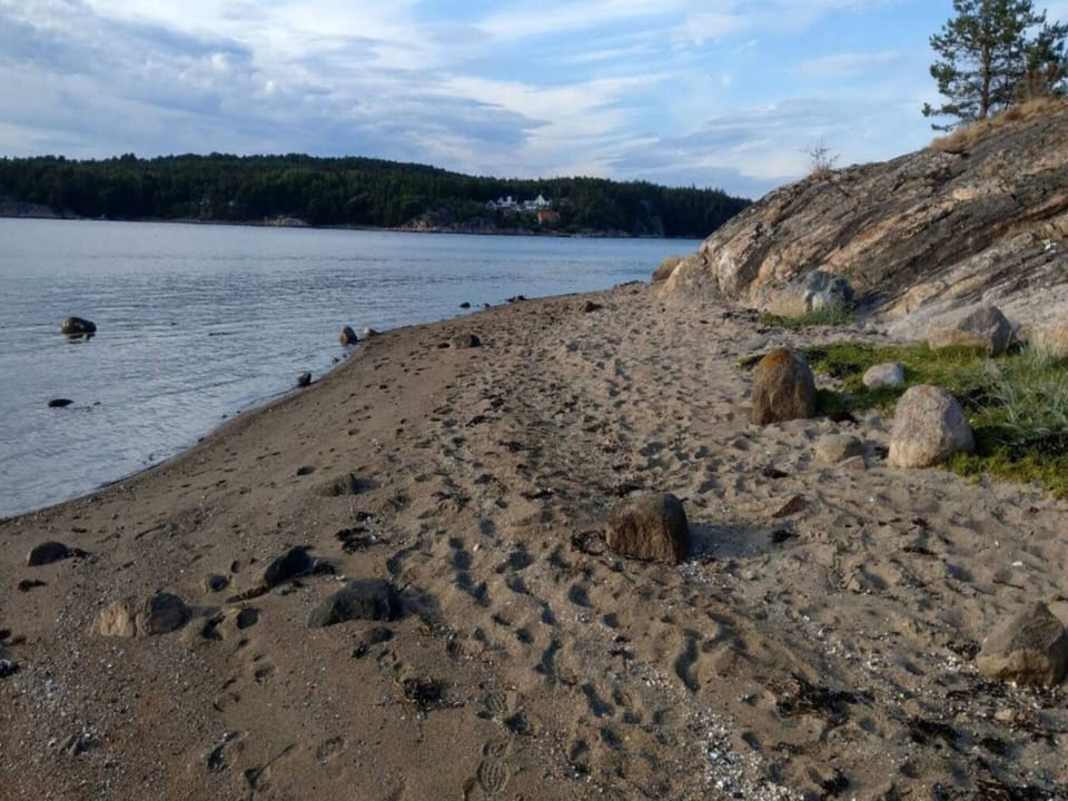 4 Star Holiday Home in Stromstad House in Västra Götaland County