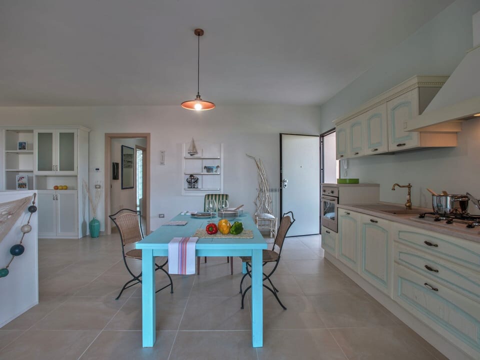 Apartment | Private kitchen | Highchair
