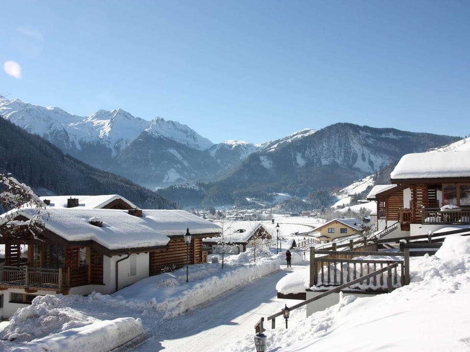 Chalet | View from property