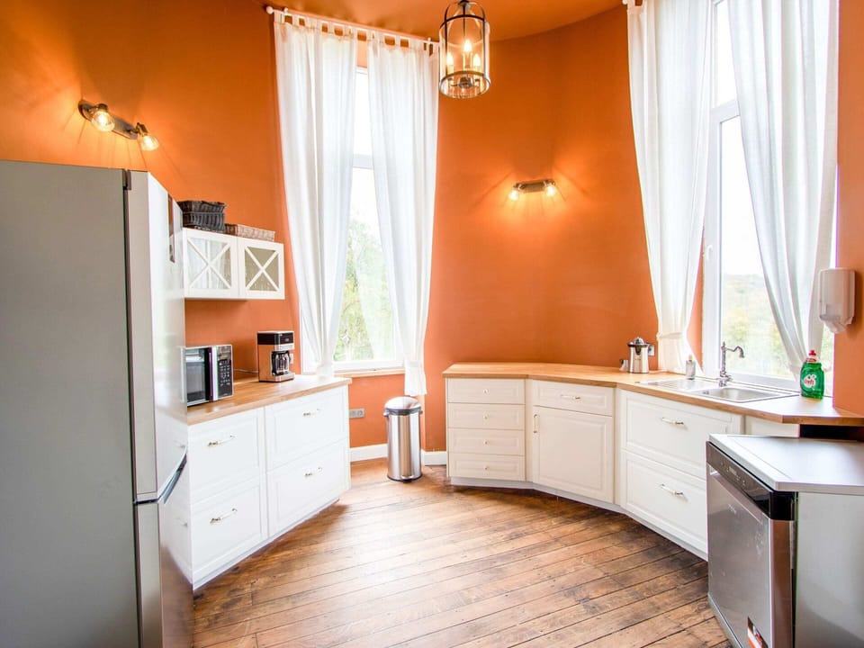 House | Private kitchen | Fridge