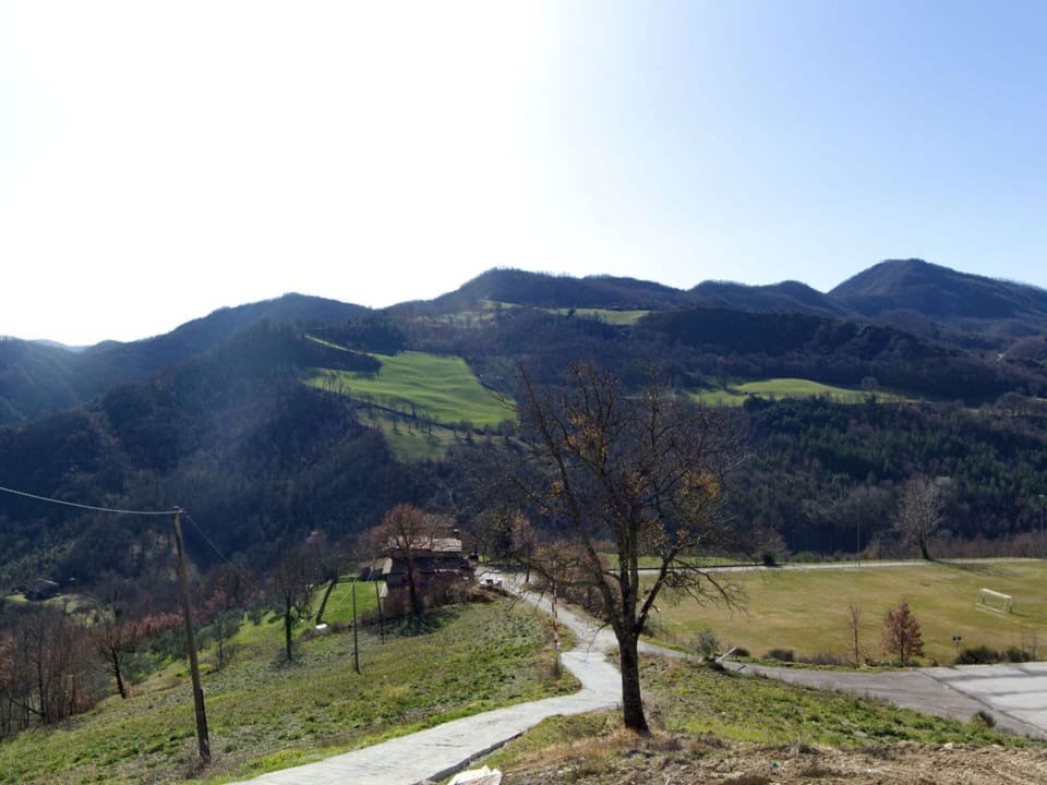 House | View from property