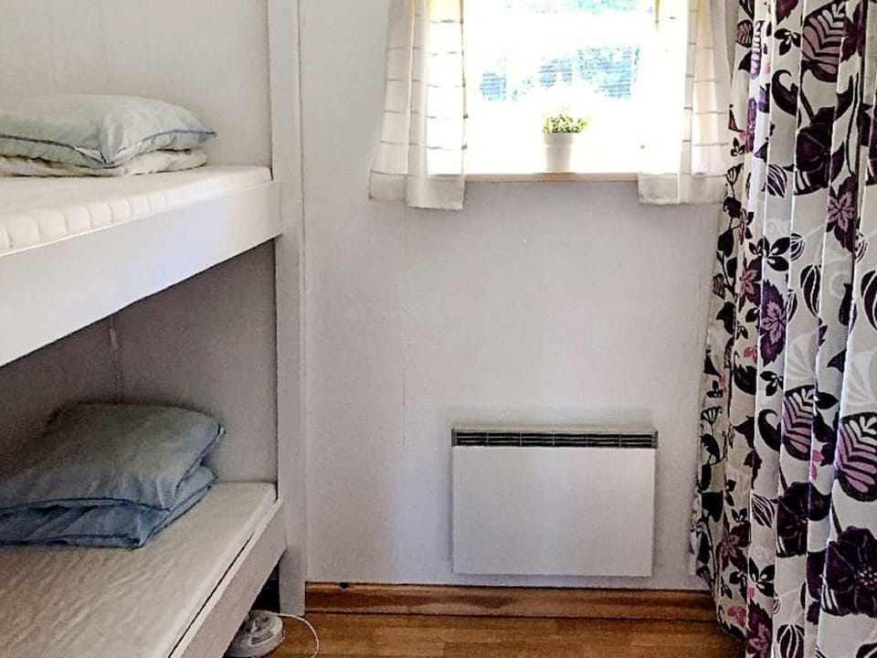 8 Person Holiday Home in Solleron House in Sweden