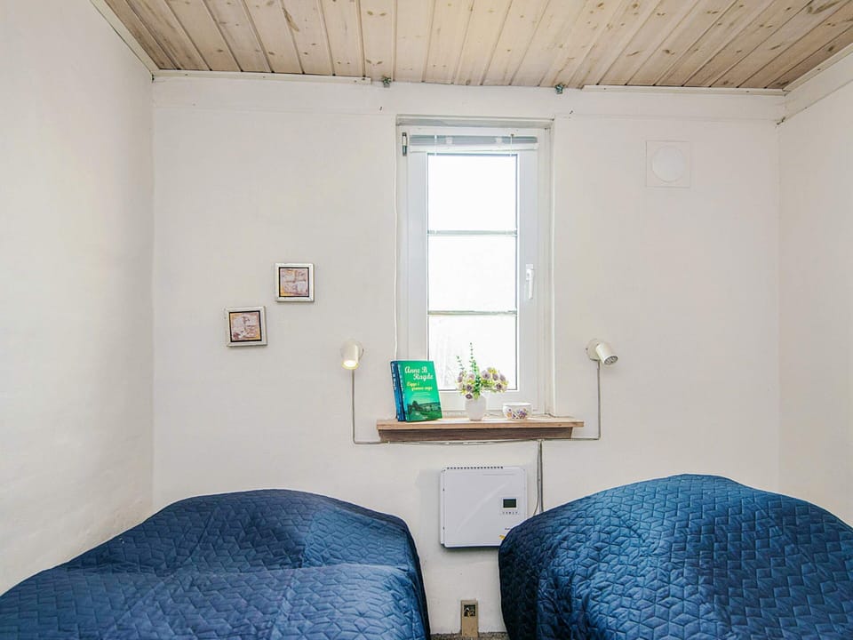 4 Person Holiday Home in Ulfborg Cottage in Central Denmark Region