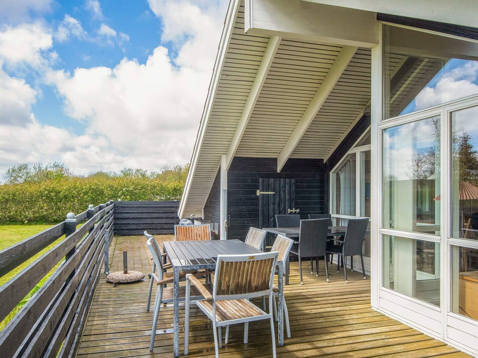 House | View from property