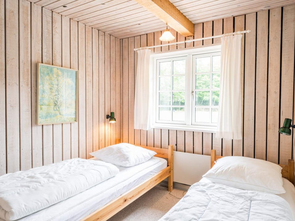 4 Person Holiday Home in Norre Nebel House in Henne Kirkeby