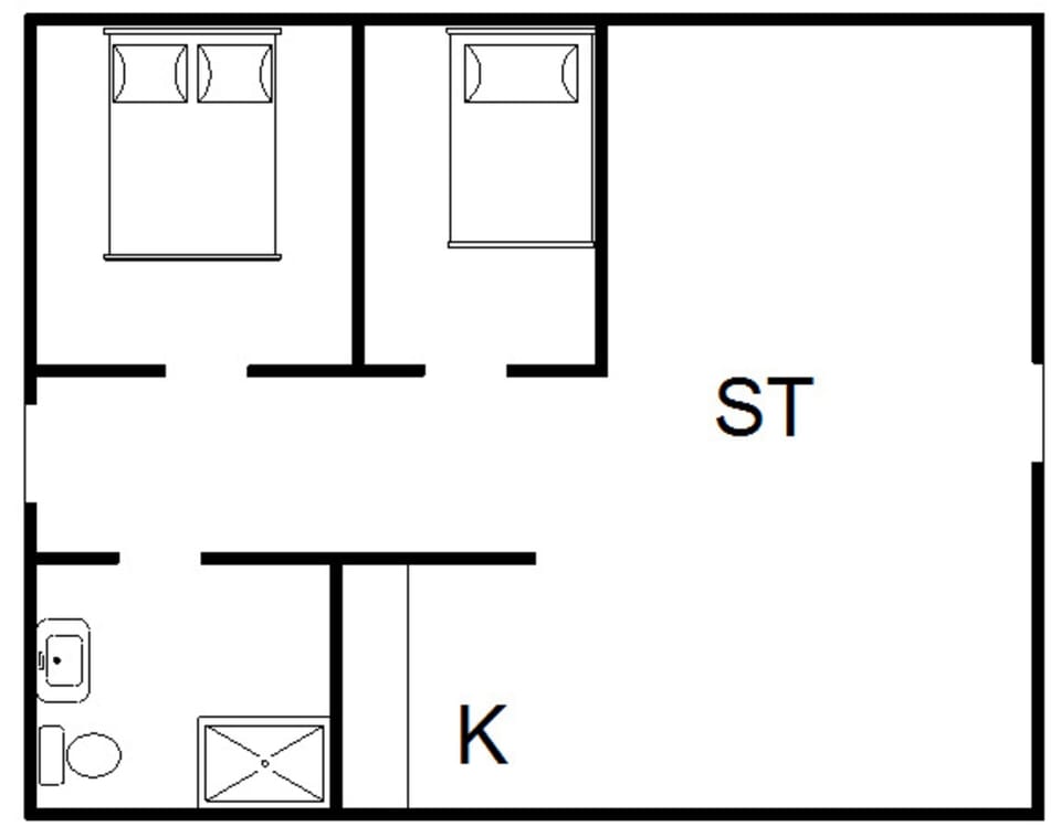House | Floor plan
