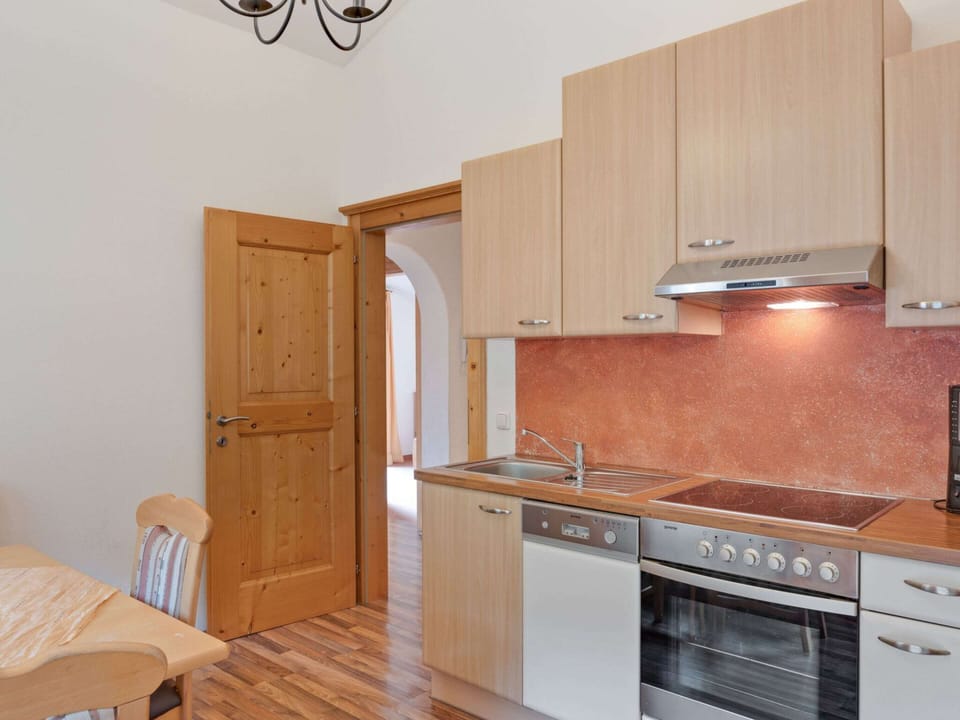 Apartment | Private kitchen | Highchair