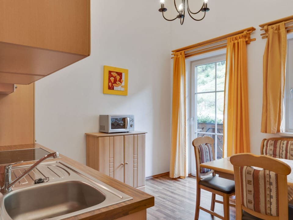 Apartment | Private kitchen | Highchair
