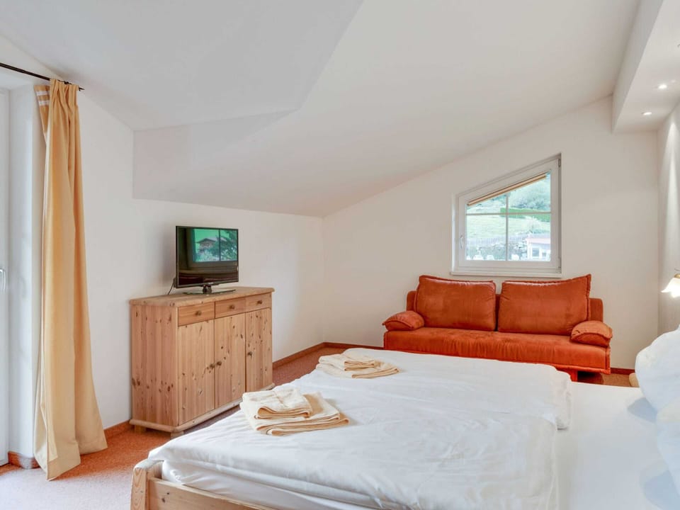 Apartment | 2 bedrooms, bed sheets