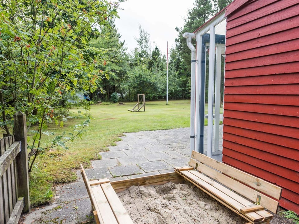 House | Property grounds