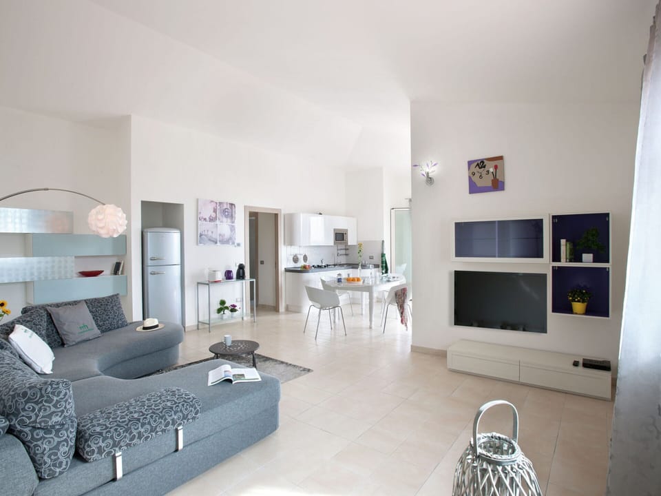 Apartment | Living area