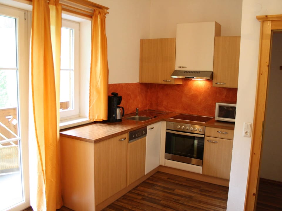 Apartment | Private kitchen | Highchair