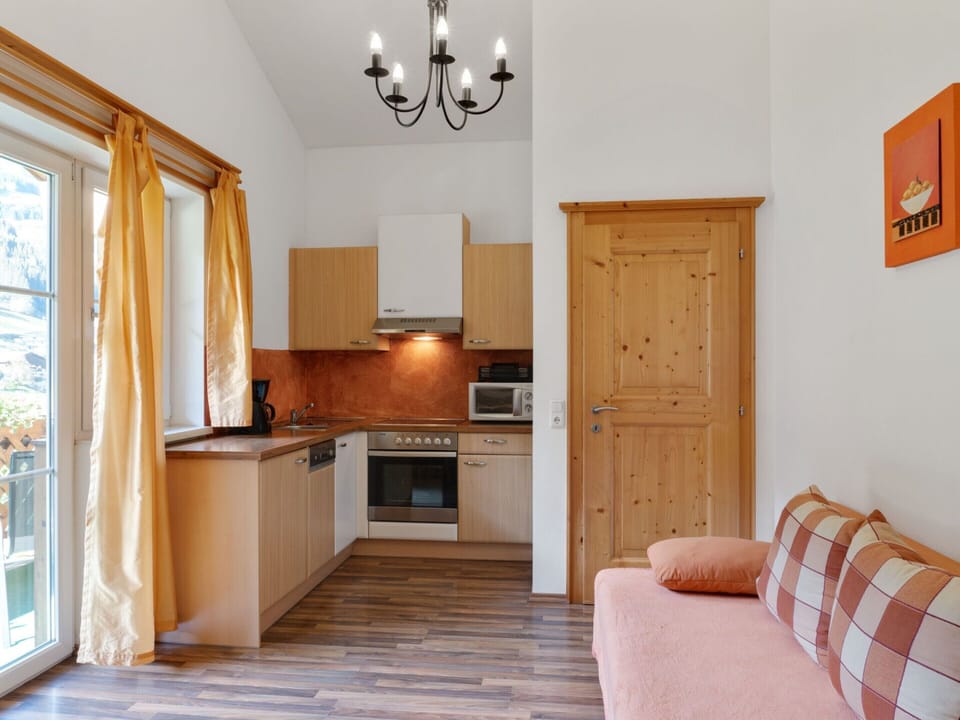 Apartment | Private kitchen | Highchair