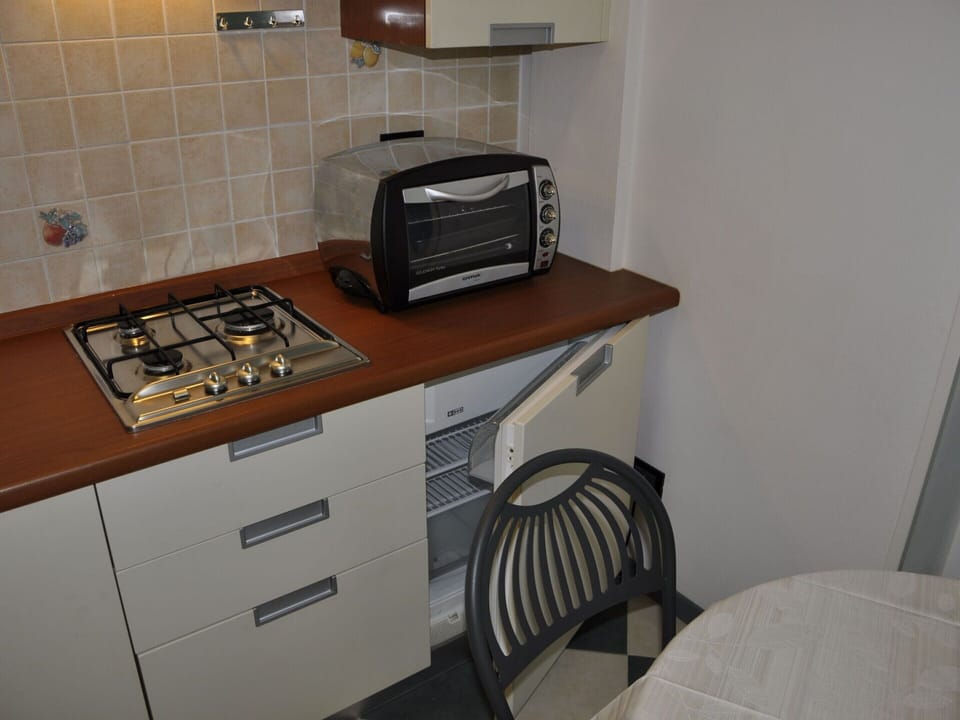 House | Private kitchen | Fridge, oven, stovetop