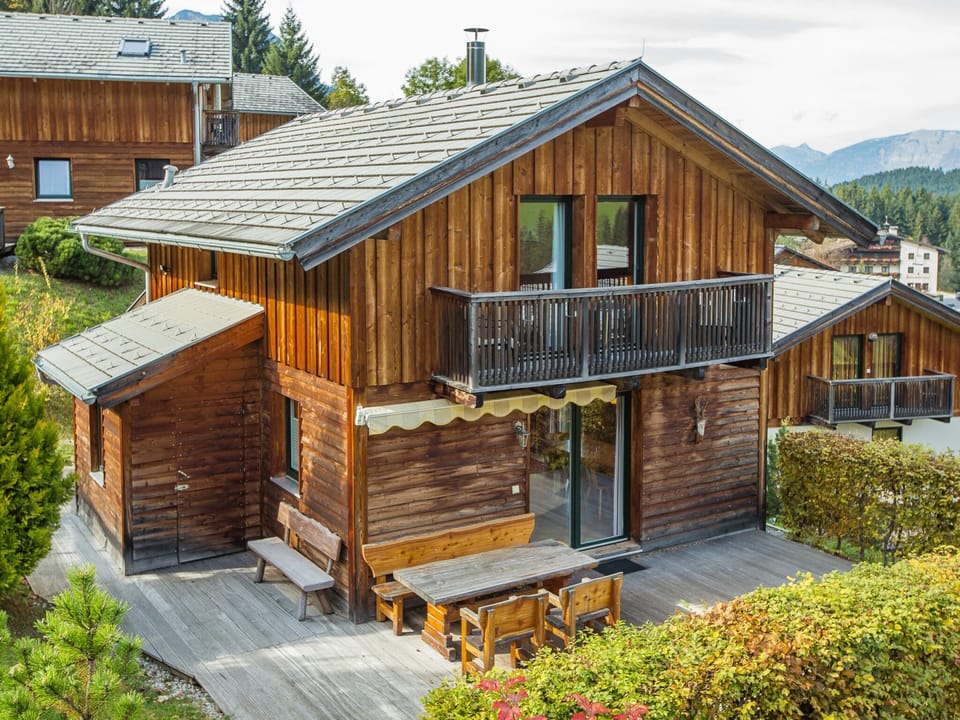 Chalet | Exterior