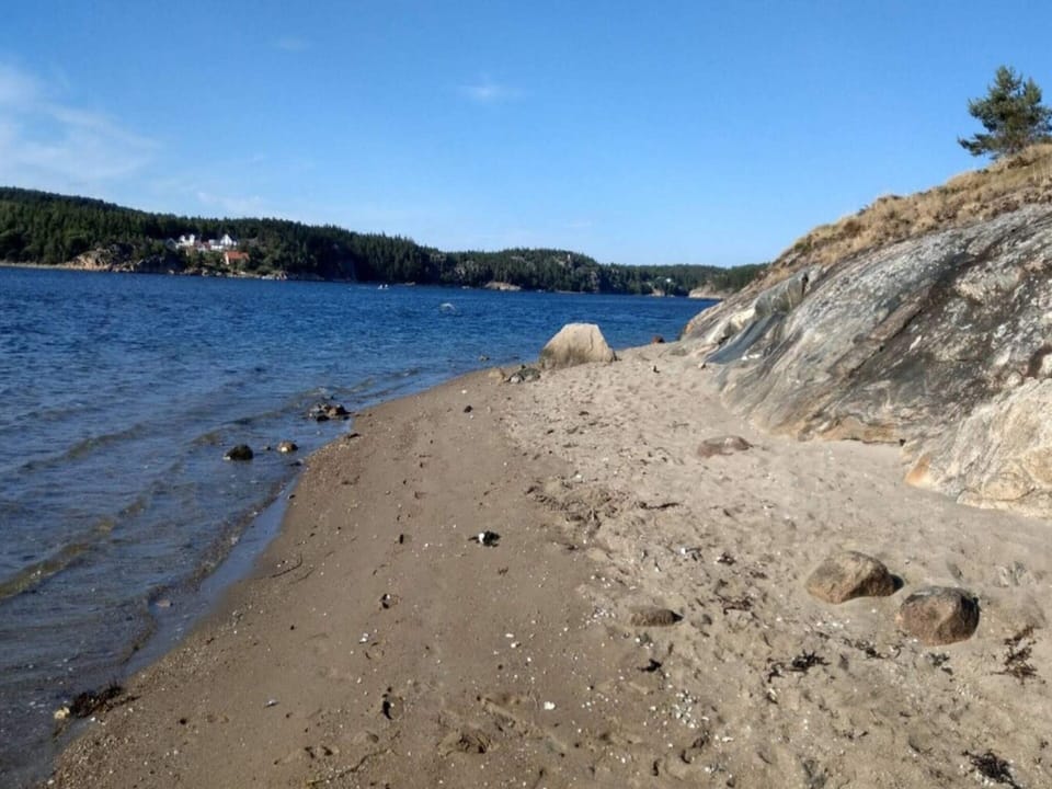 4 Star Holiday Home in Stromstad House in Västra Götaland County