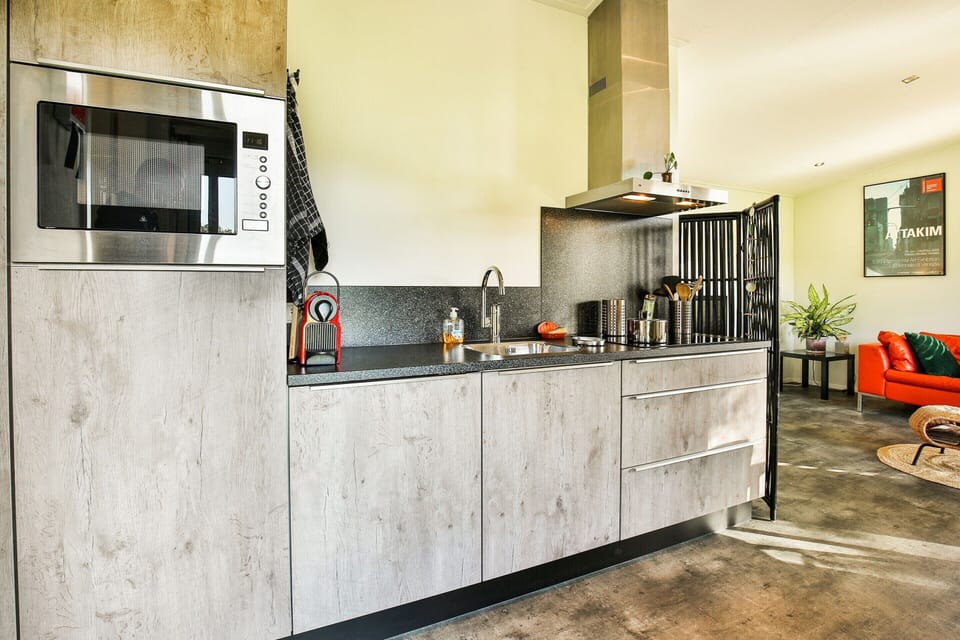 House | Private kitchen